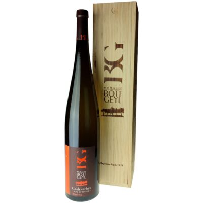 Alsace Riesling Grafenreben 2016, Domaine Bott Geyl (1,5L)